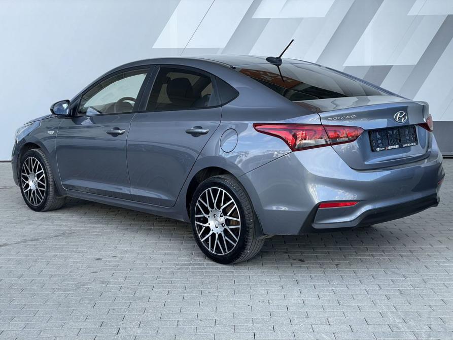 Hyundai Solaris II Екатеринбург  - изображение 8