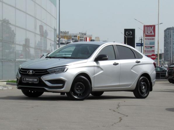 Lada (ВАЗ) Vesta I Рестайлинг (NG)