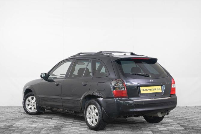 Mazda Familia VIII (BJ) с пробегом 1999 года, цена 149 000 рублей, 376570 км, универсал, Автокод Объявления
