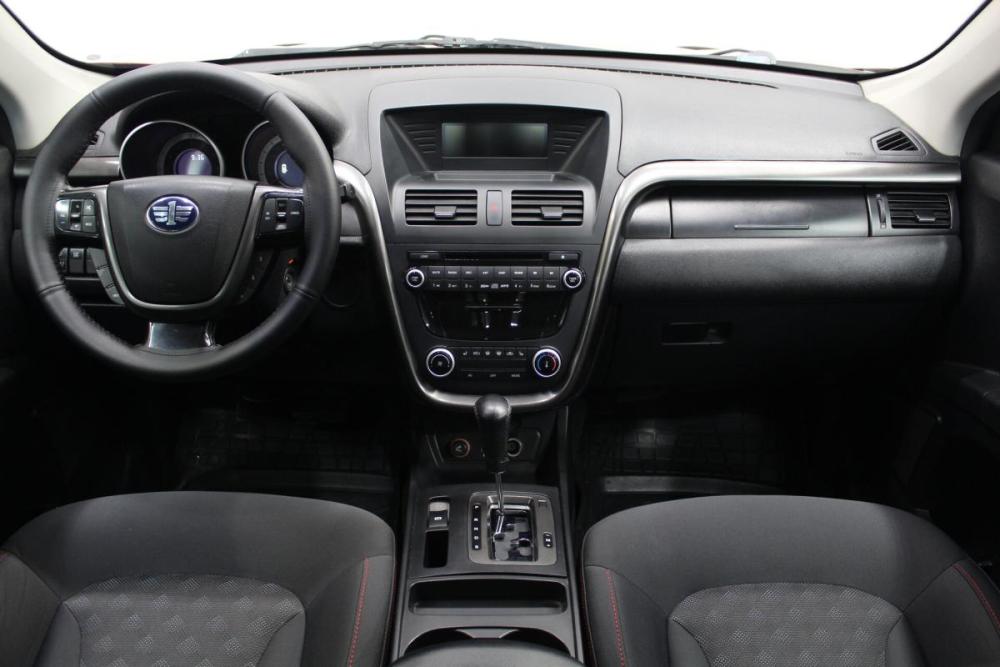 FAW Besturn X80 I Кемерово  - изображение 13
