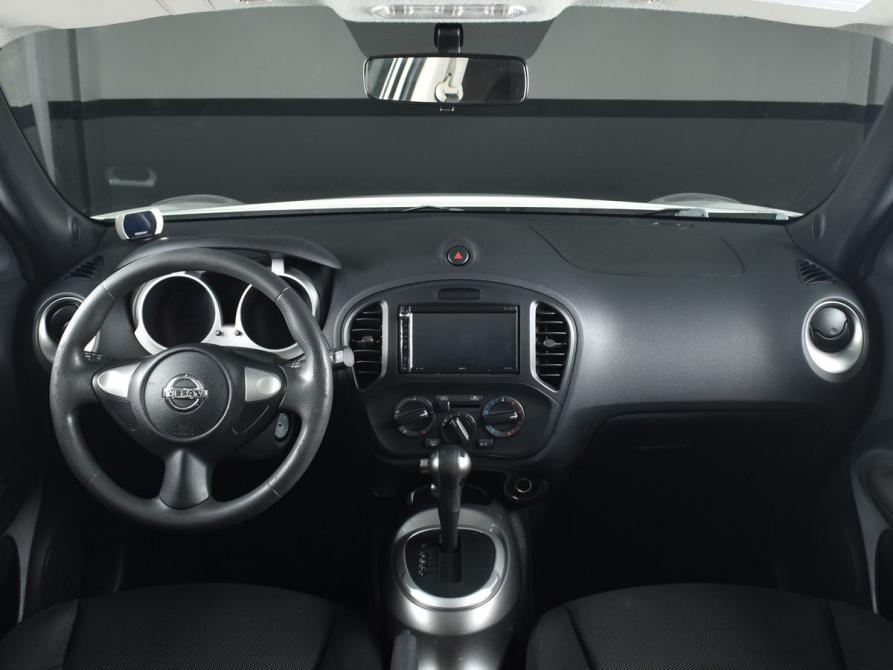 Nissan Juke I Кемерово  - изображение 7