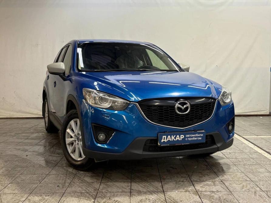 Mazda CX-5 I Санкт-Петербург  - изображение 2