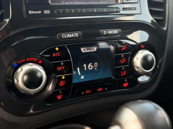 Nissan Juke I с пробегом 2012 года, цена 1 000 000 рублей, 134933 км, внедорожник, Автокод Объявления