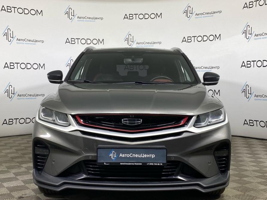 Geely Coolray I Москва  - изображение 3