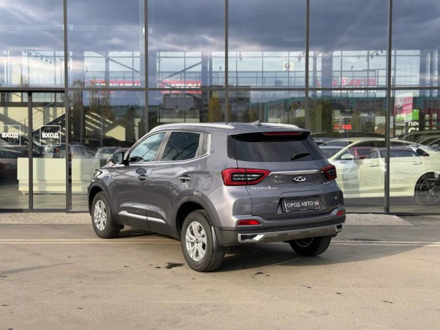 Chery Tiggo 4 Pro I Рестайлинг Оренбург  - изображение 7