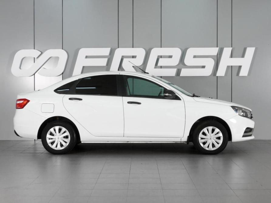 Lada (ВАЗ) Vesta I Минеральные Воды  - изображение 5