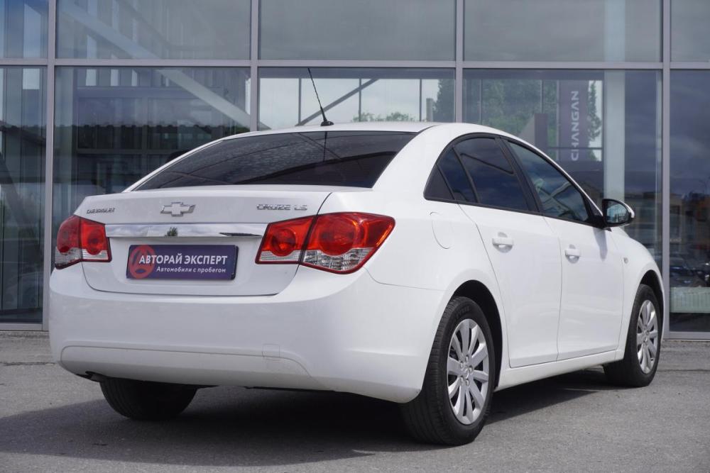 Chevrolet Cruze I Ульяновск  - изображение 5