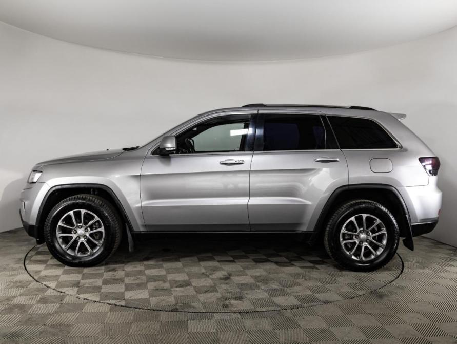 Jeep Grand Cherokee IV (WK2) Рестайлинг Санкт-Петербург  - изображение 9