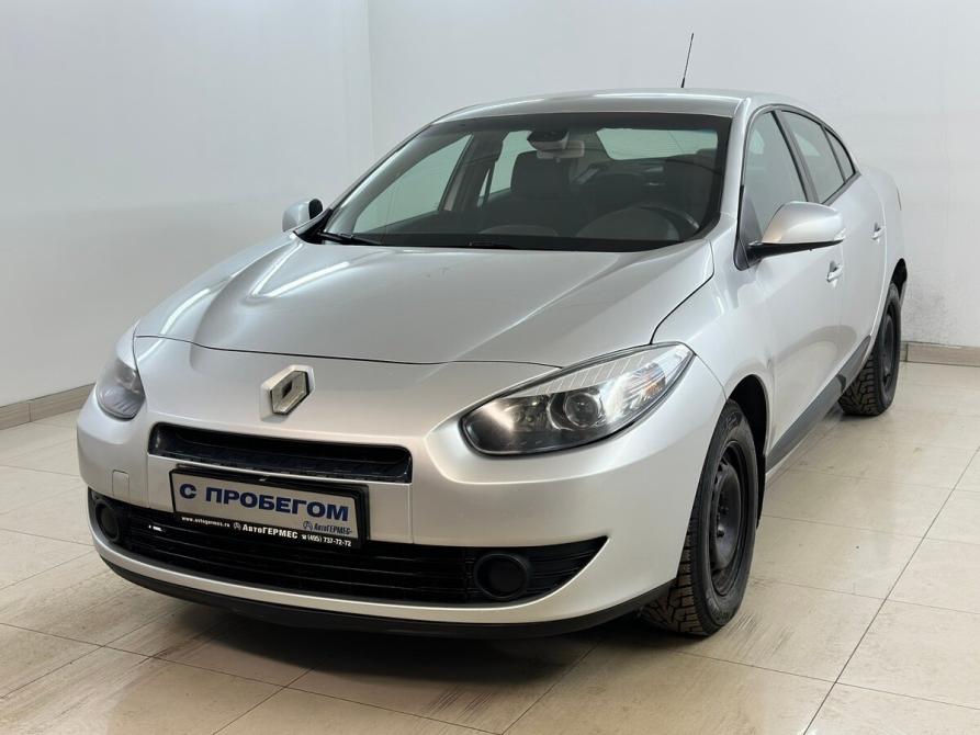Renault Fluence I Москва  - изображение 1