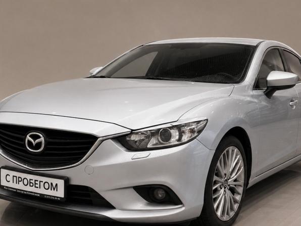 Mazda 6 III (GJ) Рестайлинг с пробегом 2015 года, цена 1 499 000 рублей, 220000 км, седан, Автокод Объявления