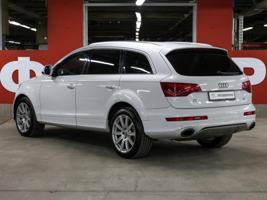 Audi Q7 I (4L) Рестайлинг Москва  - изображение 8