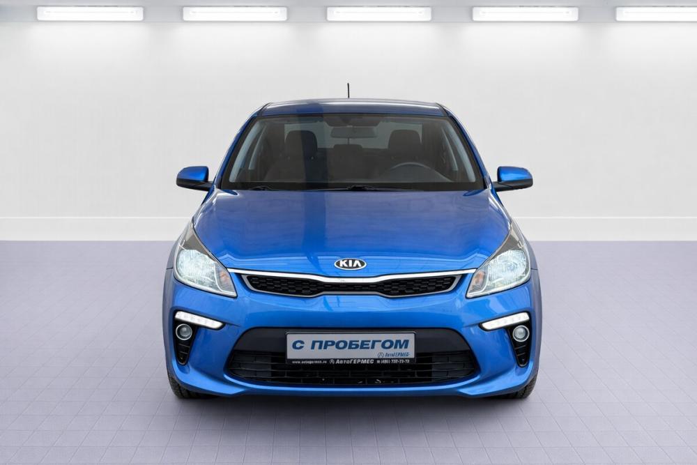 Kia Rio IV Москва  - изображение 2