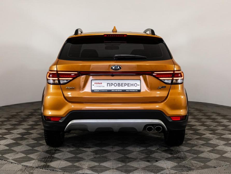 Kia Rio IV Санкт-Петербург  - изображение 7