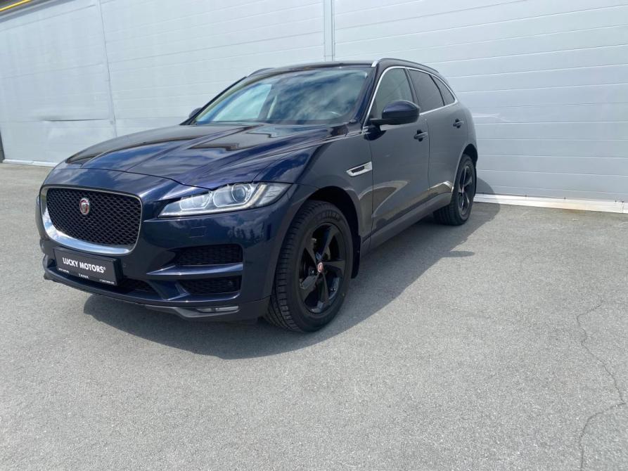 Jaguar F-Pace I Екатеринбург  - изображение 3
