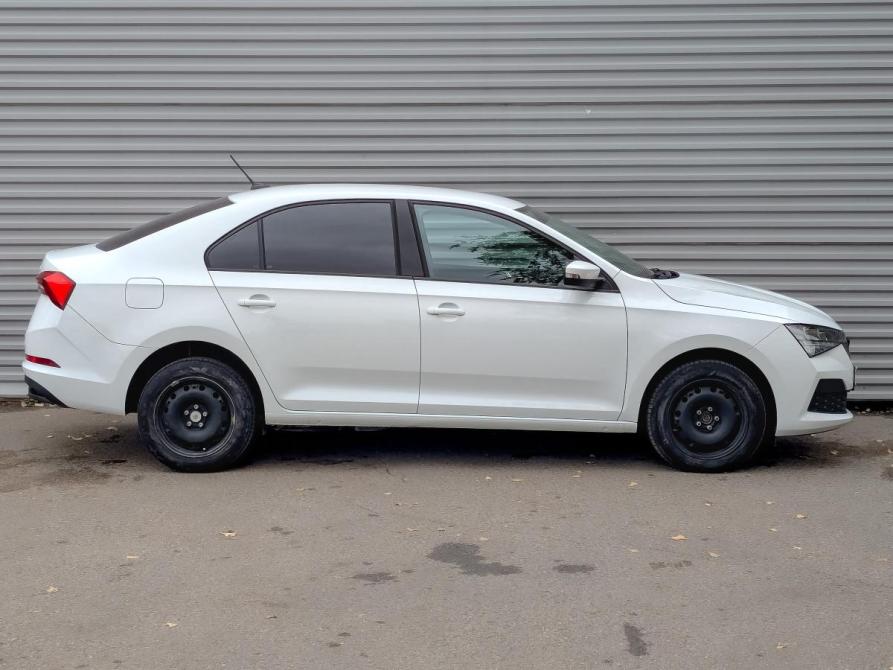 Skoda Rapid II Москва  - изображение 4