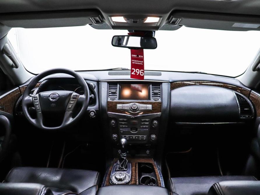 Nissan Patrol VI (Y62) Красноярск  - изображение 14
