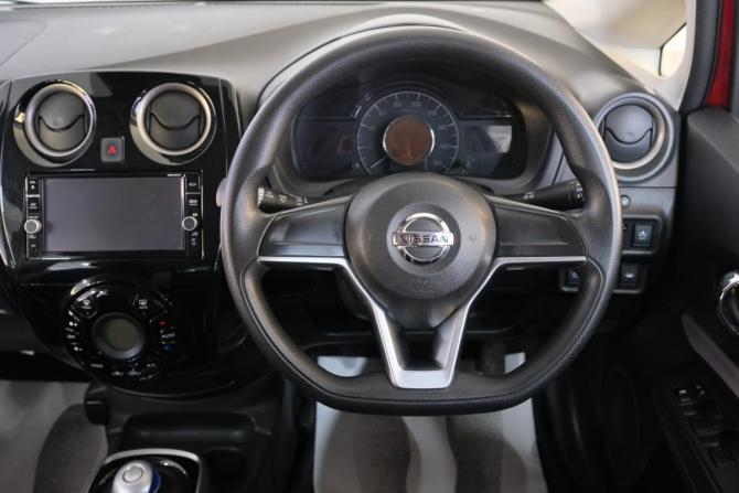 Nissan Note II Рестайлинг с пробегом 2018 года, цена 1 489 000 рублей, 46000 км, хэтчбек, Автокод Объявления