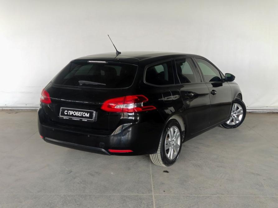 Peugeot 308 II Рестайлинг Москва  - изображение 5