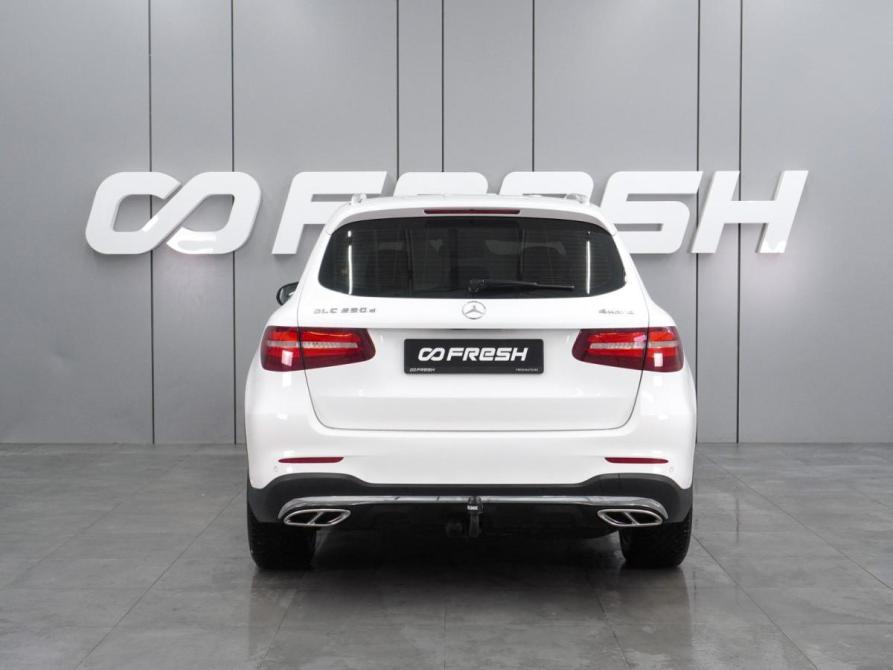 Mercedes-Benz GLC I (X253) Воронеж  - изображение 4