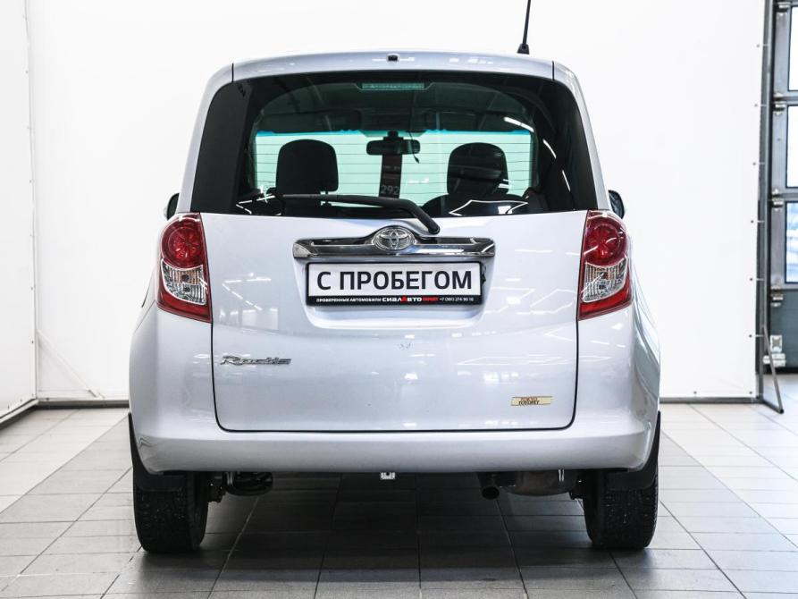 Toyota Ractis I Красноярск  - изображение 6