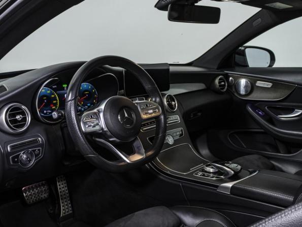 Mercedes-Benz C-Класс IV (W205) Рестайлинг с пробегом 2019 года, цена 3 419 000 рублей, 94407 км, купе, Автокод Объявления
