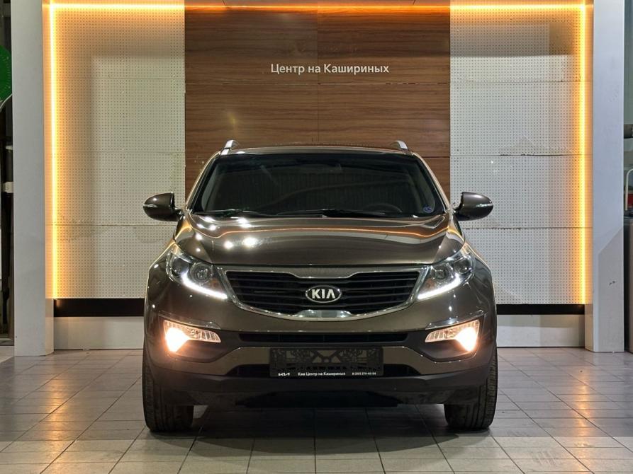 Kia Sportage III Челябинск  - изображение 2
