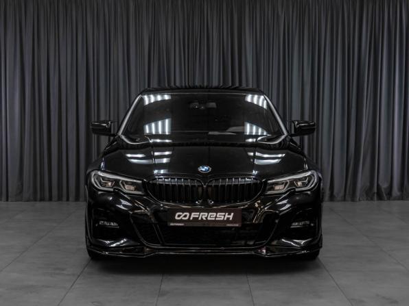 BMW 3 серии VII (G2x) с пробегом 2019 года, цена 3 399 000 рублей, 149302 км, седан, Автокод Объявления