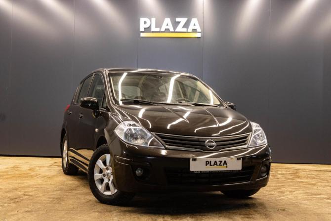 Nissan Tiida I Рестайлинг с пробегом 2010 года, цена 769 000 рублей, 182195 км, хэтчбек, Автокод Объявления