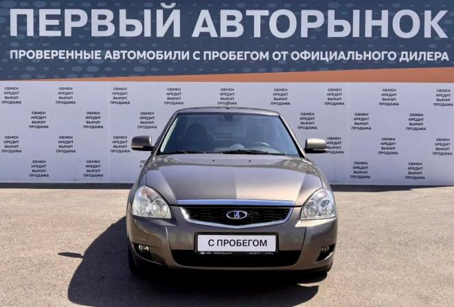 Lada (ВАЗ) Priora I Рестайлинг с пробегом 2015 года, цена 649 000 рублей, 201000 км, седан, Автокод Объявления