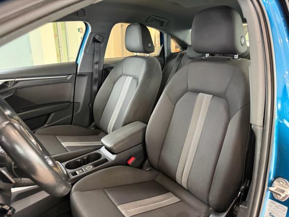 Audi A3 IV (8Y) с пробегом 2021 года, цена 1 750 000 рублей, 194663 км, седан, Автокод Объявления