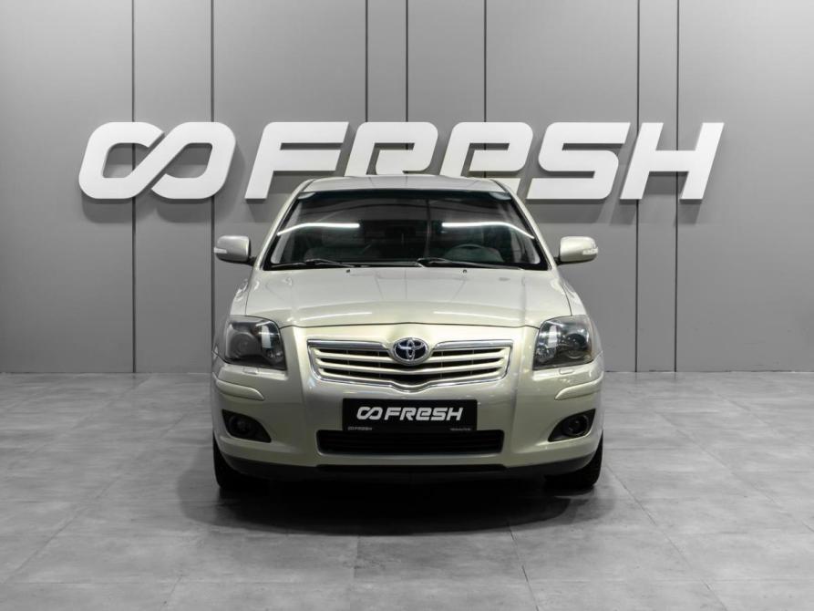 Toyota Avensis II Рестайлинг Тюмень  - изображение 3