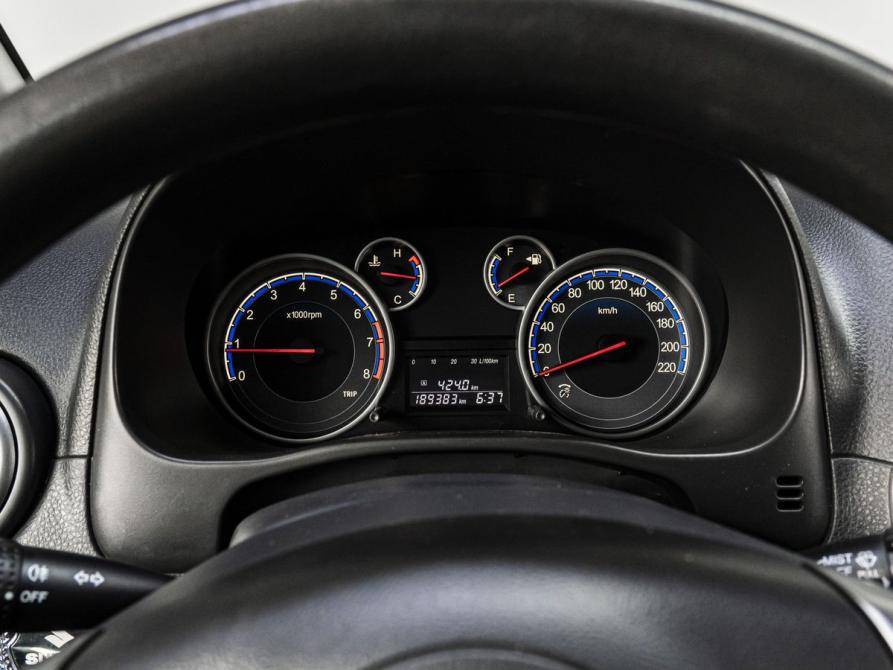 Suzuki SX4 I (Classic) Рестайлинг Тюмень  - изображение 21