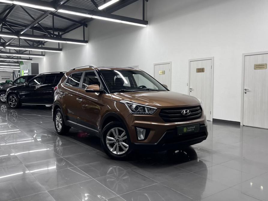 Hyundai Creta I Тверь  - изображение 5