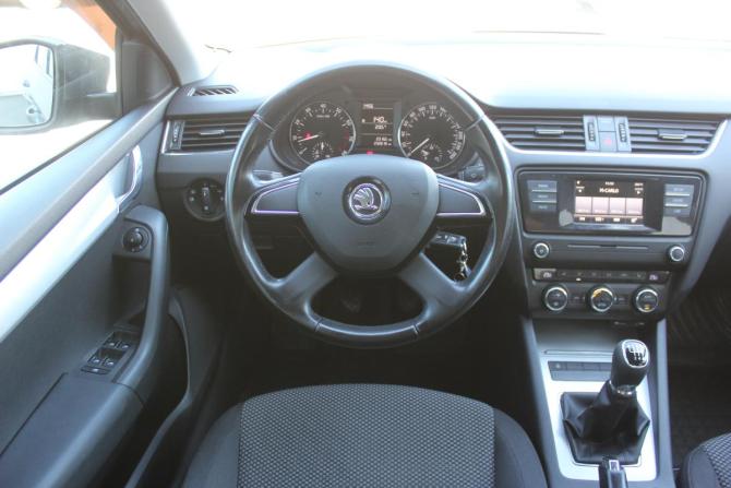 Skoda Octavia III (A7) с пробегом 2014 года, цена 1 040 000 рублей, 232817 км, лифтбек, Автокод Объявления