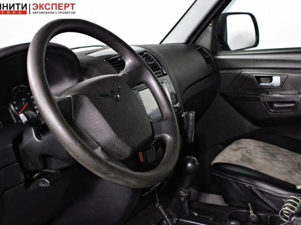 УАЗ Patriot I Рестайлинг 2 с пробегом 2015 года, цена 827 000 рублей, 114729 км, внедорожник, Автокод Объявления
