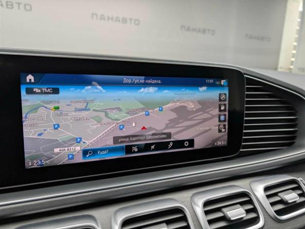 Mercedes-Benz GLE II (V167) с пробегом 2020 года, цена 5 899 000 рублей, 74405 км, внедорожник, Автокод Объявления