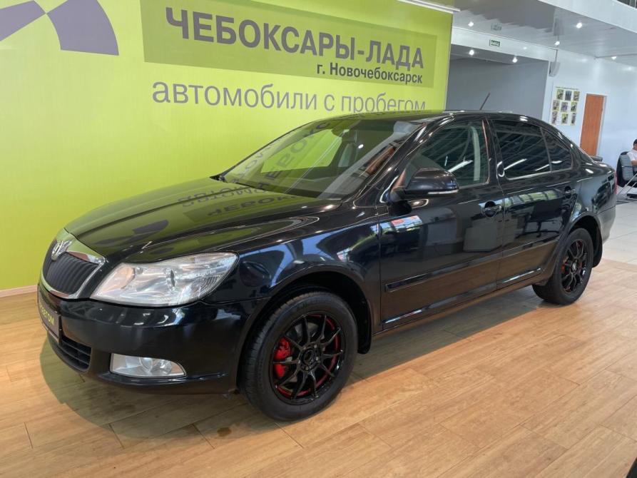 Skoda Octavia II (A5) Рестайлинг Чебоксары  - изображение 1