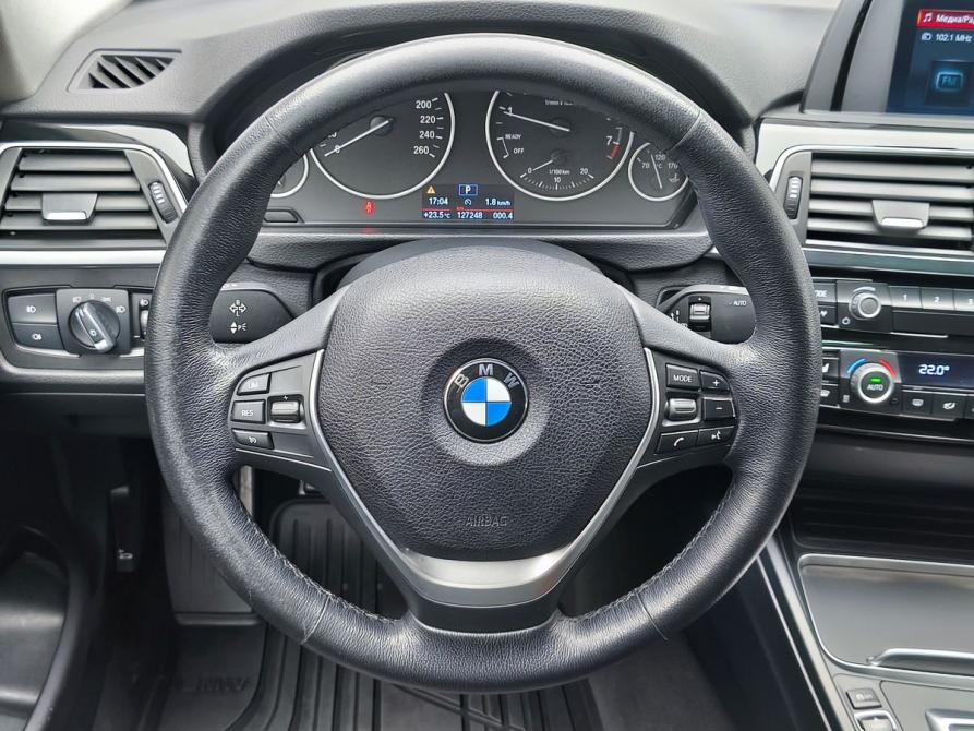 BMW 3 серии VI (F3x) Рестайлинг Москва  - изображение 24