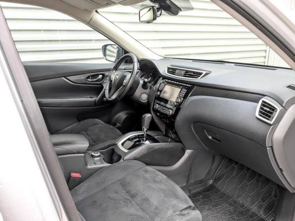 Nissan X-Trail III Рестайлинг с пробегом 2017 года, цена 1 960 000 рублей, 85243 км, внедорожник, Автокод Объявления