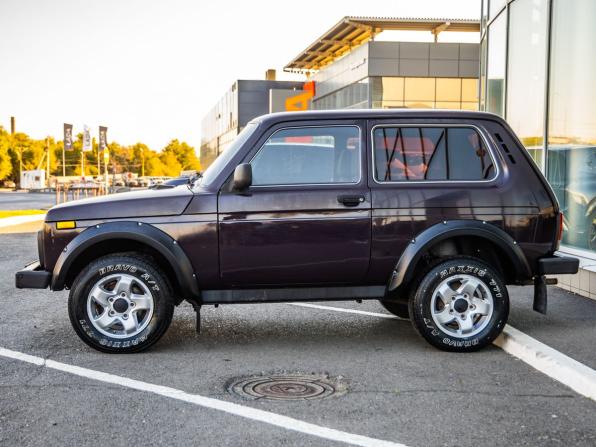 Lada (ВАЗ) 2121 (4x4) I Рестайлинг с пробегом 2016 года, цена 518 000 рублей, 99517 км, внедорожник, Автокод Объявления
