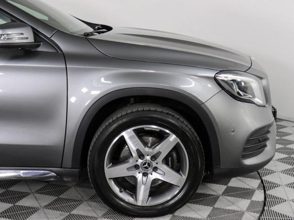 Mercedes-Benz GLA I (X156) Рестайлинг с пробегом 2018 года, цена 2 897 000 рублей, 97710 км, внедорожник, Автокод Объявления