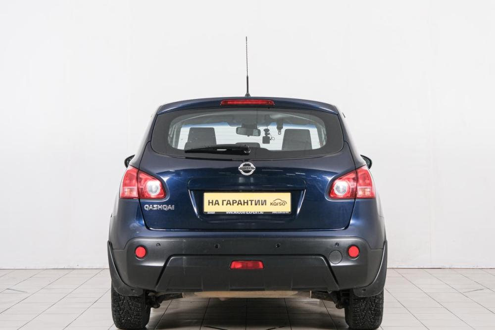 Nissan Qashqai I Красноярск  - изображение 6