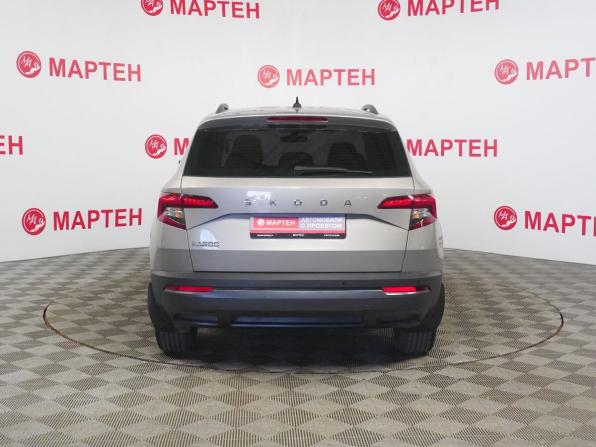 Skoda Karoq I с пробегом 2022 года, цена 2 456 000 рублей, 58369 км, внедорожник, Автокод Объявления