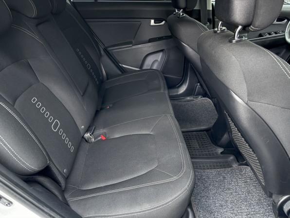 Kia Sportage III Рестайлинг с пробегом 2014 года, цена 1 479 000 рублей, 128059 км, внедорожник, Автокод Объявления