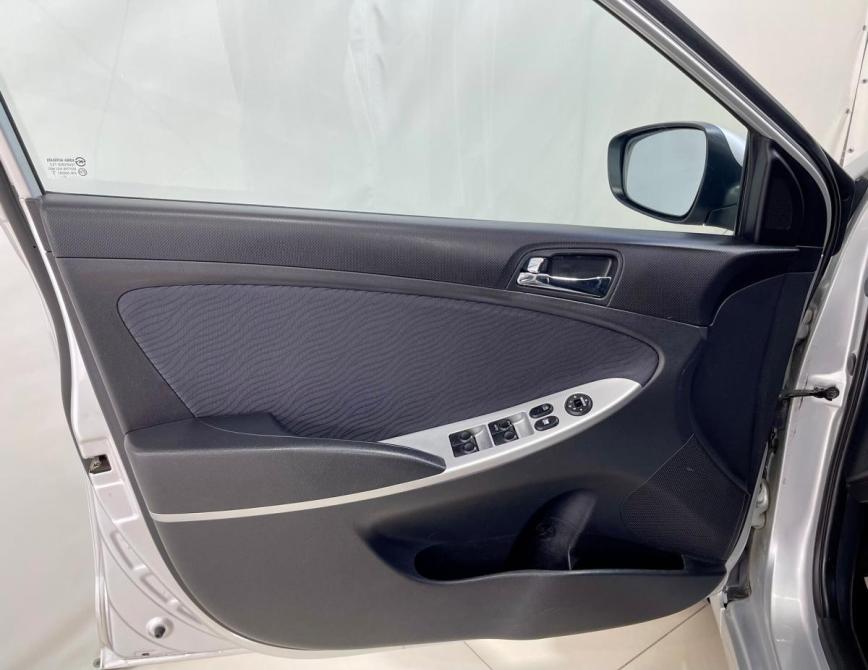 Hyundai Solaris I Воронеж  - изображение 10