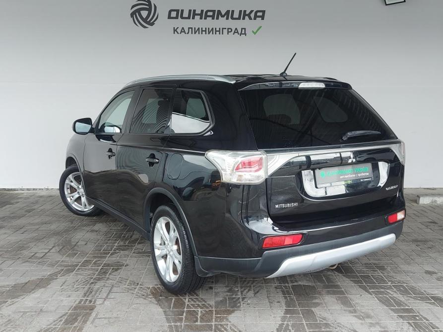 Mitsubishi Outlander III Рестайлинг Калининград  - изображение 3