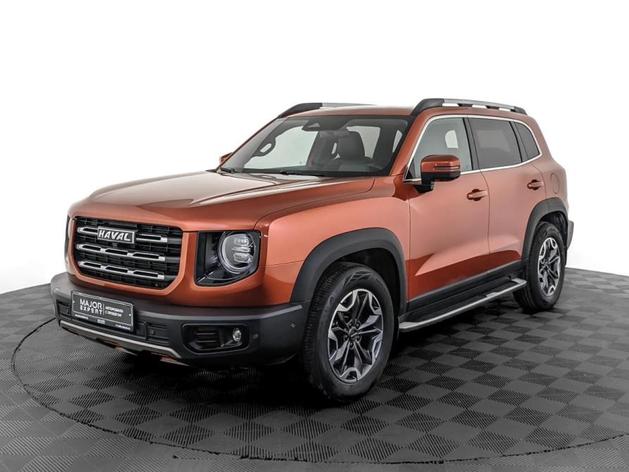 Haval Dargo I Москва  - изображение 1
