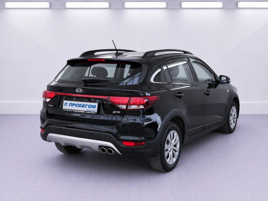 Kia Rio IV Москва  - изображение 4