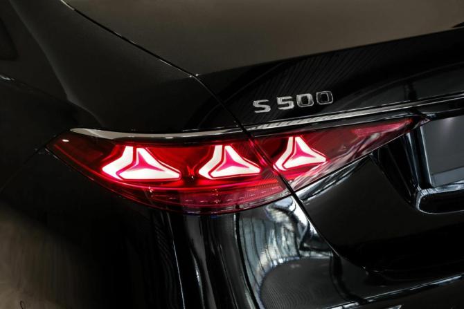 Новый Mercedes-Benz S-Класс VII (W223) 2026 года, цена 31 500 000 рублей, седан, Автокод Объявления