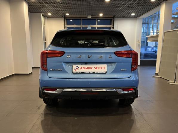 Haval Jolion I с пробегом 2021 года, цена 1 911 000 рублей, 52350 км, внедорожник, Автокод Объявления